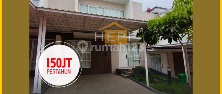 Beautiful Furnished House in Paramount Near Karyadi Hospital 1