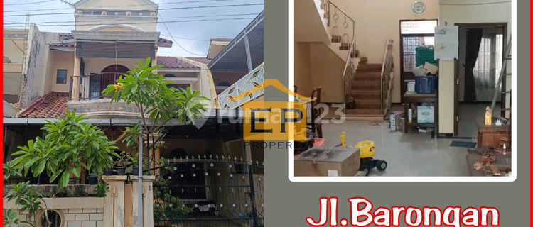 House 1.5km to Simpang7 Kudus in Barongan Kudus 1