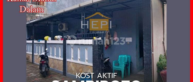 Active Men's Boarding House Near University and Offices 1