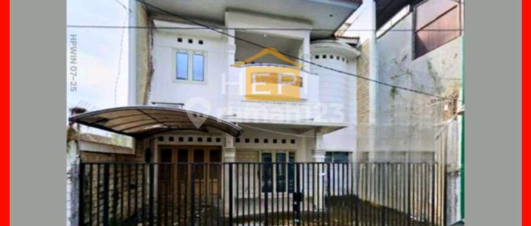 Rumah Tengah Kota Cck Untuk Kantor / Salon Dll 1