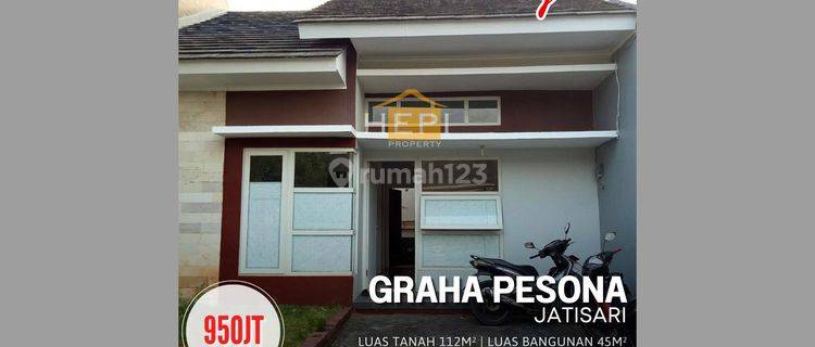 Rumah Di Jatisari Graha Pesona,Siap Pakai 1