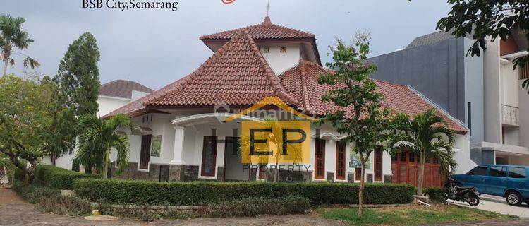 Rumah Murah Di Bsb Boulevard Graha Taman Bunga  1