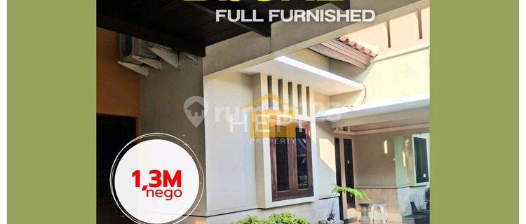 Beautiful Furnished House in Tlogomulyo near Woltermonginsidi 1