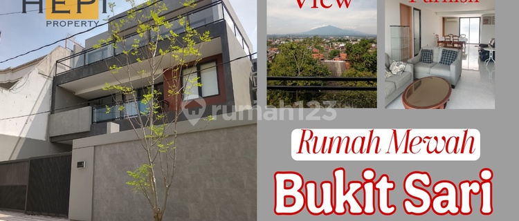 Luxury Furnished House Bukitsari Near Akpol 1