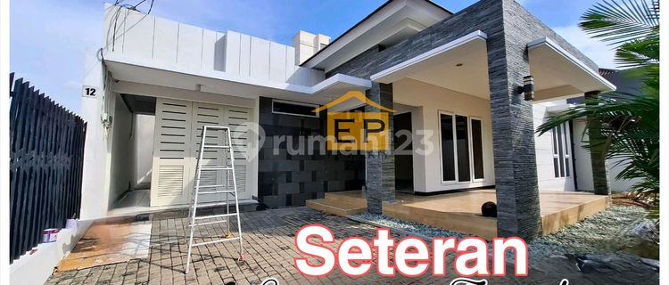 Central City House 150m to Gajahmada Street 1