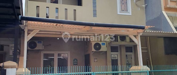 Rumah sektor 6, 2 lantai bisa untuk kos kosan 1