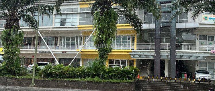 Ruko Times Square Gading Serpong Luas 67.5m Hadap Jalan Utama Seberang Hudson 1