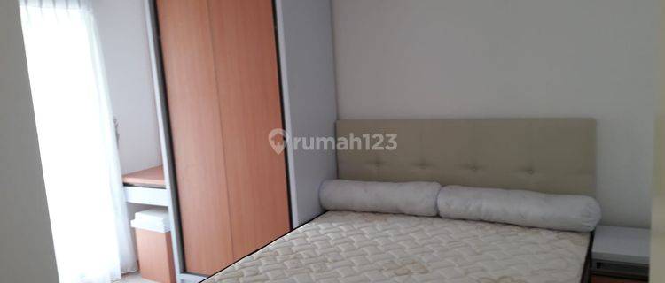 MURAH GA ADA LAWAN ! M TOWN RESIDENCE 2 BR . FULL FURNISH BARU 1