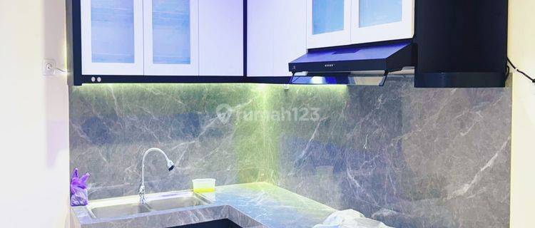 Dijamin Termurah !!! Rumah Baru Grand Poris Luas 72 Hadap Timur Semi Furnished 1