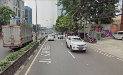 Disewakan Tanah Komersial Di Karet Tengsin Lokasi Sangat Dekat Jalan Jenderal Sudirman Luas 422 Meter 1