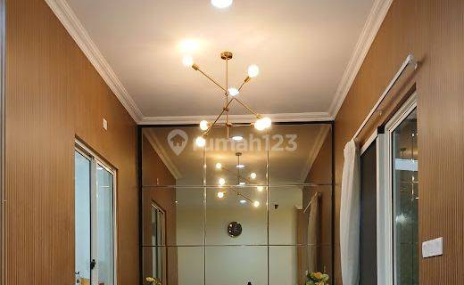 Dijual Rumah The Springs Cluster Flamingo Gading Serpong Luas Tanah 112  1