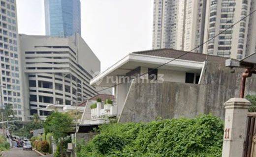 Dijual Tanah Jalan Anggrek Central Park Luas 416m Shm 1
