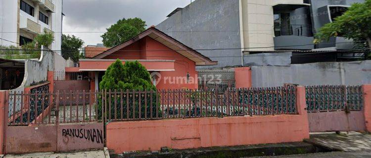 Tanah Di Petojo Melintang Petojo Selatan Luas 619 Meter Shm 1