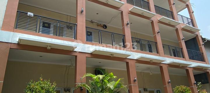 For Sale: Boarding House, Shop House, Rental Commercial Area in Tugu Cimanggis Depok Near UI and Gunadarma Campuses 1