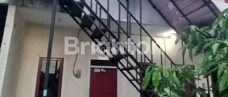RUMAH 2 KAVLING DAN KOS2 AN DI DEPOK 1