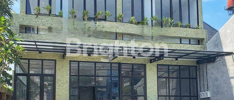 RUKO SANGAT STRATEGIS 3,5 LANTAI BERADA DI SENTRAL KOTA DEPOK 1