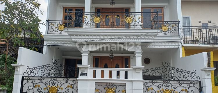 Di Sewakan Rumah Cantik Dan Luas Dengan Konsep Kos Kosan Di Tugu Cimanggis Dekat Ui 1