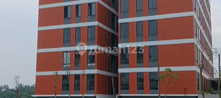 Resort Dengan View Danau Alami Di Kawasan Kota Mandiri Depok 1