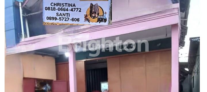 RUKO LOKASI STRATEGIS 1