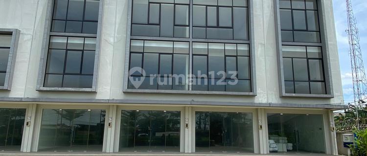 Strategic Shop House Parking 1