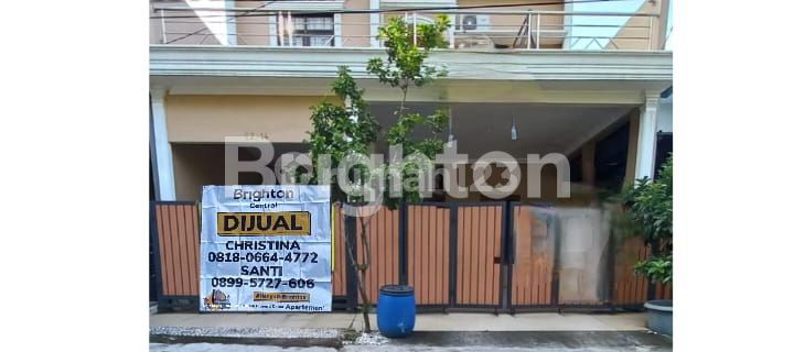 HUNIAN NYAMAN DALAM KOMPLEK 1