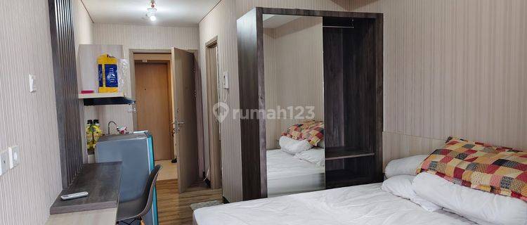 Apartement Cordova Edupartment Bagus Full Furnished di Banyumanik 1