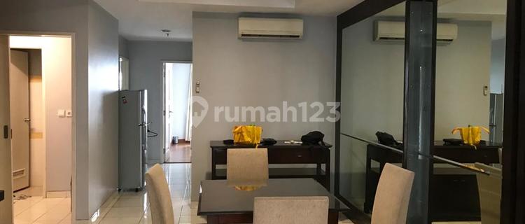 Apartment Gading Resort Moi Kelapa Gading 3 BR Furnished Nice 1