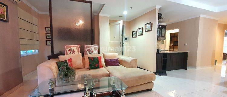 Gading Resort Lt 8 Sertipikat 3+1br Fullfurnish Moi Kelapa Gading 1