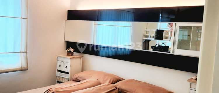 City Home Apartment 20th Floor Furnished 2BR 45M2 Good Condition Ready to Use 1