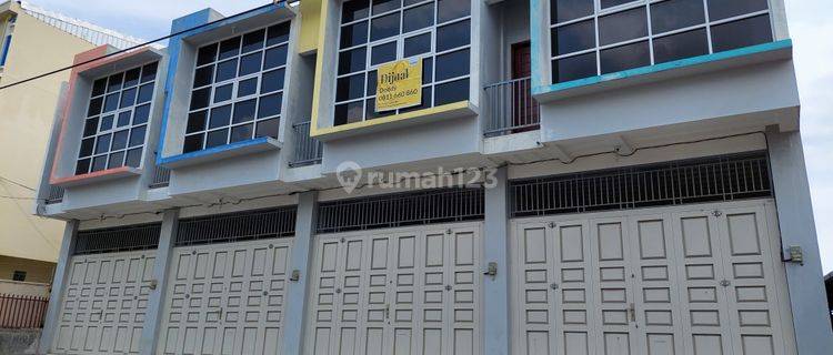 Ruko 2 Lantai Ready 2 Pintu Lagi Dekat Area Bisnis Pondok 1