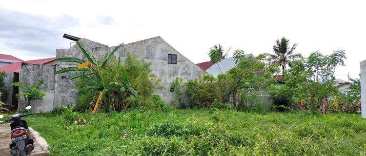 Tanah sudah pondasi di Daerah Ampang Pusat Kota Padang 1