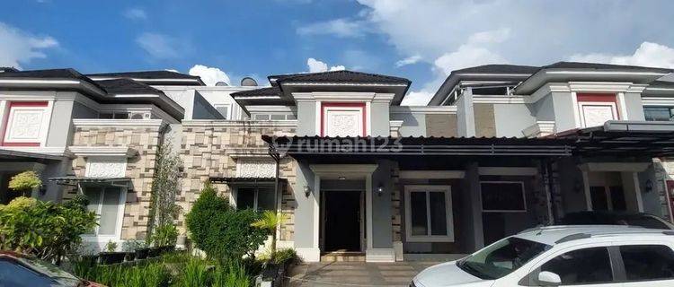 Rumah 2 Lantai Cluster Green Mutiara Bandar Buat,Lubuk Kilangan 1