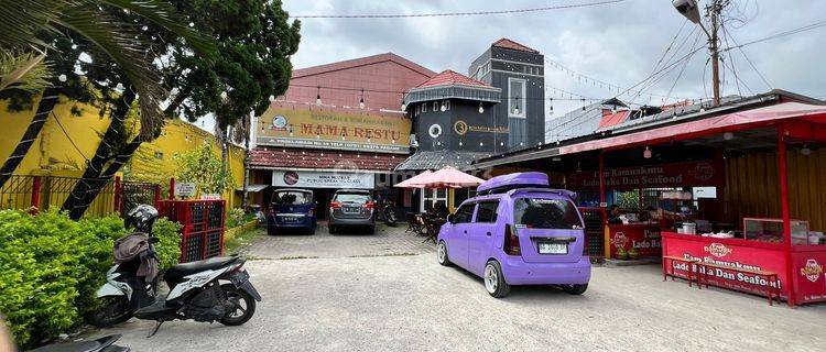 Ruang Usaha Lokasi Strategis di Jln.Proklamasi,Ganting Parak Gadang,Padang Timur 1