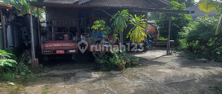 Lahan Cocok untuk Kosan Area Unp Padang 1