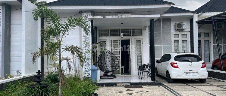 Rumah Cluster Di Daerah Kuranji 1