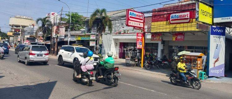 Disewakan Ruko Mainroad Tuparev Cirebon 1