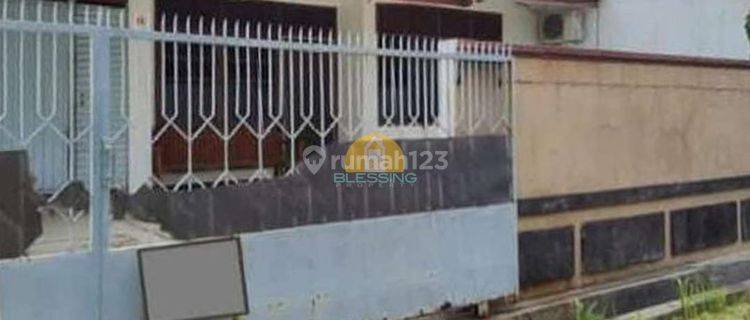 Rumah Stategis Siap Huni Unfurnished di Tanah Mas Semarang Utara 1