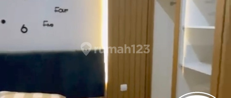 Disewakan Apartement Full Furnished Strategis di ALTON Tembalang  1
