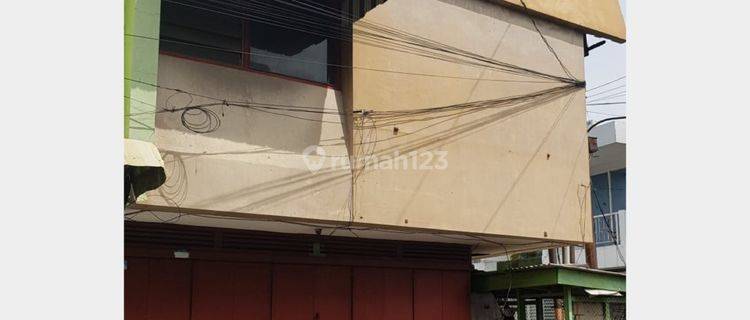 Dijual Ruko 2 Lt Strategis di Kartini, Semarang  1