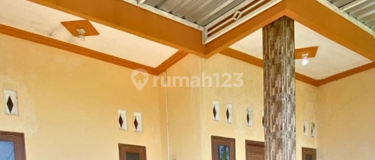 Rumah Siap Huni,Sudah Full Bangunan,Bonus Semi Furnished 1