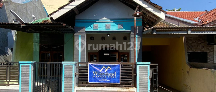 Rumah 2Lantai,Harga Murah,Akses Mudah,Lokasi Bebas Banjir 1