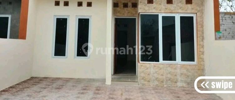 Rumah Desain Minimalis, Dekat Jalan Raya,free Biaya2 1