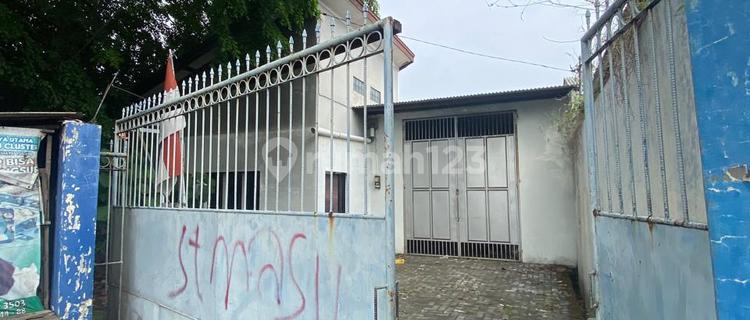 Gudang Di Pinggir Jalan Raya,harga Murah Banget 1