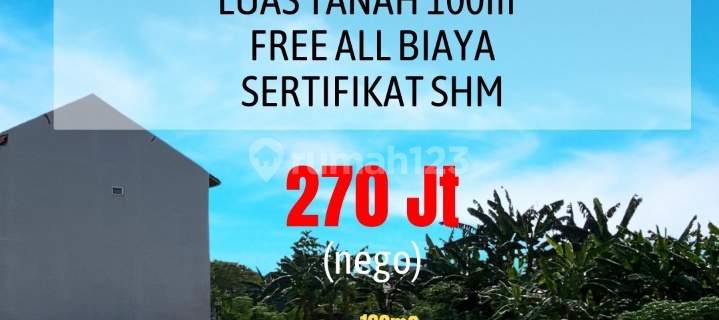 Ready-to-Build Plot, Established Neighborhood, No Additional Fees 1