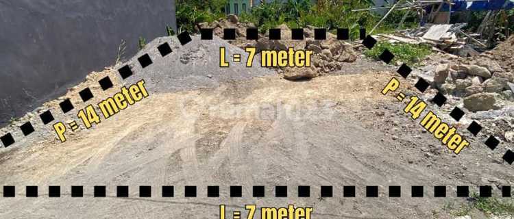 Tanah Murah Di Semarang Timur 1