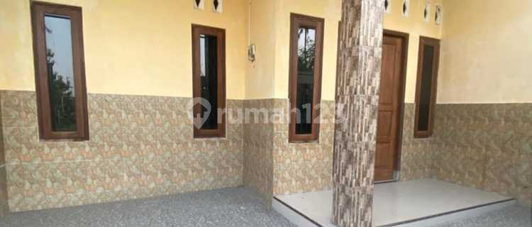 Rumah Siap Huni,sudah Full Bangunan,harga Murah 1