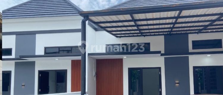 Rumah Desain Istimewa,spek Mewah,akses Mudah 1