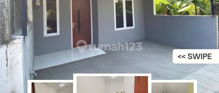 Rumah Siap Huni,Bebas Banjir,Lingkungan Sudah Terbentuk 1