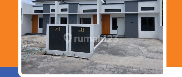 Rumah Desain Istimewa, Ukuran Super,Harga Murmer 1