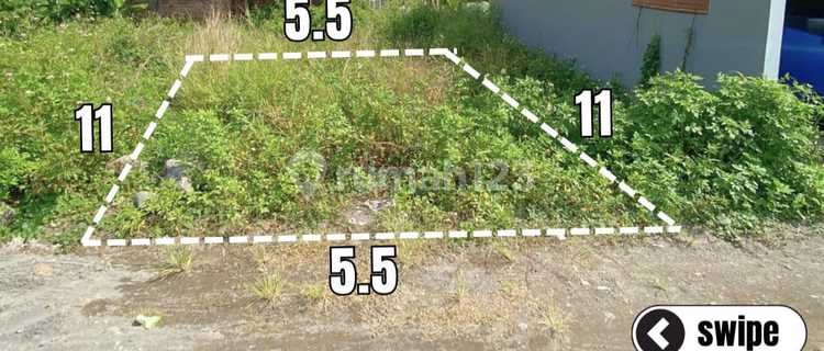 Kavling Siap Bangun,harga Murah,free Biaya2 1